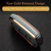 Чехол для ключа Cadillac Escalade Key Fob Cover, чехол для ключа Cadillac ATS CTS CT6 STS SRX XT5 Key Fob Case Premium Soft TPU Full Protection Smart Key Holder