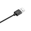 For Garmin-lily Watch Lite Smart Watch Charging Cable Charger Cradle Usb Cable - D
