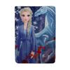 Blanket - Disney - Frozen 2 - Anna - 100x140 Cm - Machine Washable