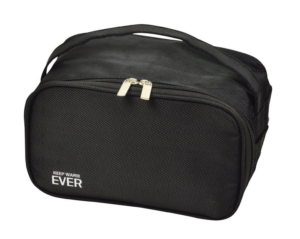 Pearl Metal Neoever Insulated Lunch Box Microwave 520, Safe, HB-2447