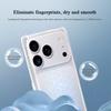 Кристально Чистый Ультратонкий Гибкий Силиконовый Чехол из ТПУ для iPhone 17 Pro Max Air 5G Прозрачный Мягкий Защитный Чехол Аксессуары