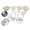 Pots and Pans Set Nonstick Granite Induction Kitchen Cookware Set for Cooking Frying Boiling