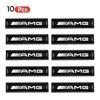 3D Epoxy Car Interior Exterior Decoration Sticker For Mercedes Benz AMG A B C E G CLA GLA W211 W212 W214 W205 W203 W204 W206W220 NZ7