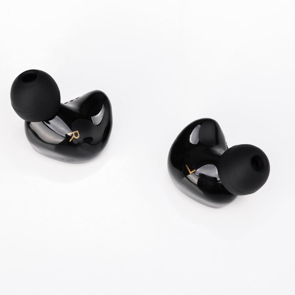 TINHIFI C3 MKII Внутриканальные наушники HIFI, Проводные игровые наушники, Совместимость с разъемом 0,78 мм на 2-контактный, Внутриканальные наушники для игр, FPS, Низкая задержка, Звукоизоляция,