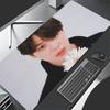 PPark jimins Игровая Коврик для Мыши Геймерский Шкаф Аксессуары для ПК Коврик для Клавиатуры Deskmat Коврик для Мыши Коврики Mause Ноутбуки Аниме Коврики для Мыши