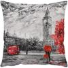 Green Game Controller Gamepad Throw Pillow Cover With Short Plush Print For Living Room Sofa Decoration Cushion Cover
