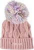 Champion Детская вязаная шапка Размеры Универсальный 435-0032 Розовый, 53-55см,