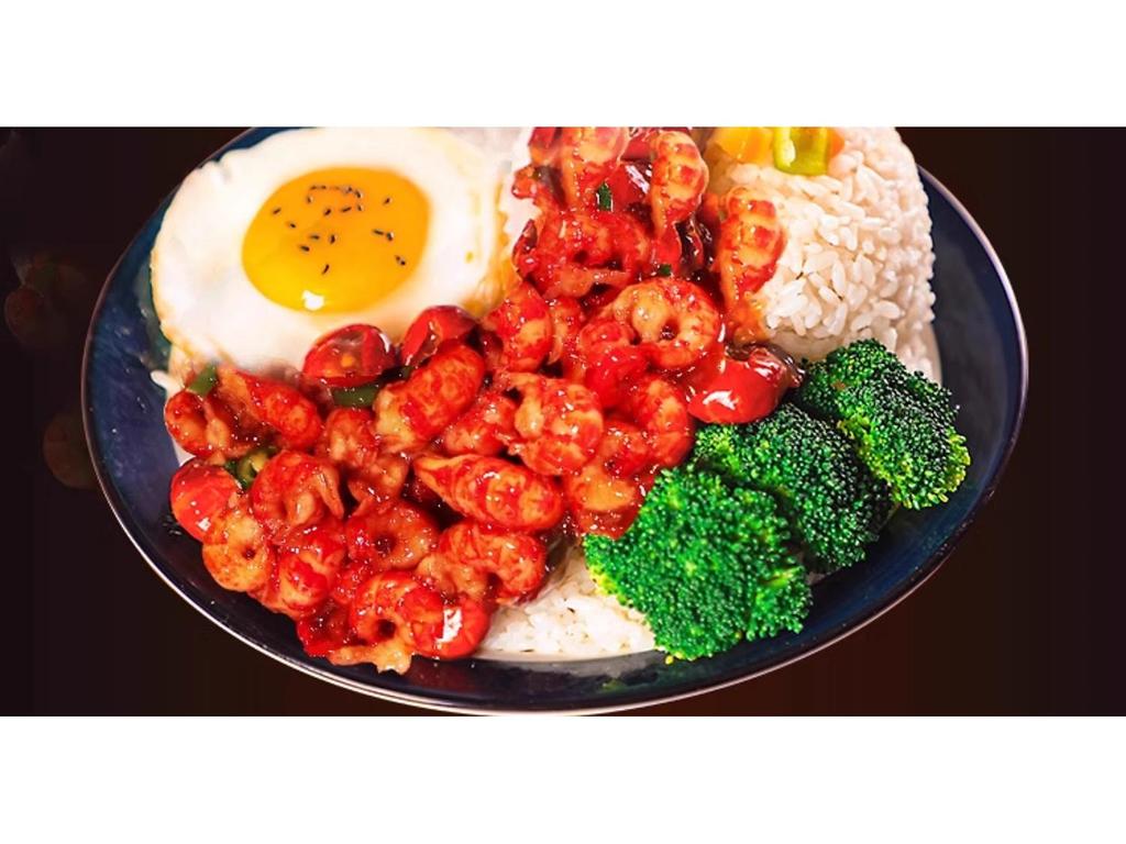 Authentic Spicy Crayfish Seasoning Sauce for Rice Bowls & Pizza