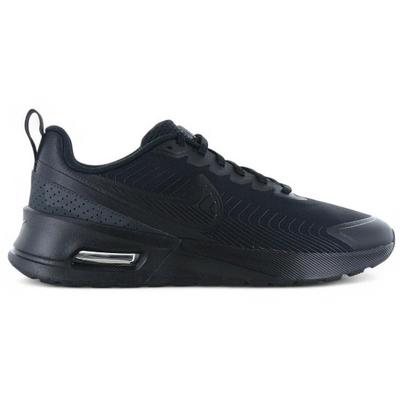 Air Max Nuaxis - Мужские кроссовки Черные FD4329-004 ОРИГИНАЛ