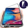 Чехол для Samsung Galaxy A20e - LuffyShop - Ударопрочный - Алюминий - Встроенные магниты - Защита от царапин