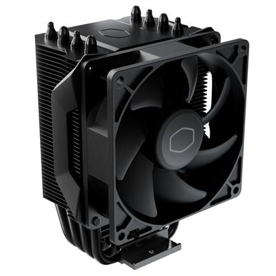 Кулер для процессора Cooler Master Hyper 411 Nano Side Flow, черный FN2433 RR-H410-25PK-R1