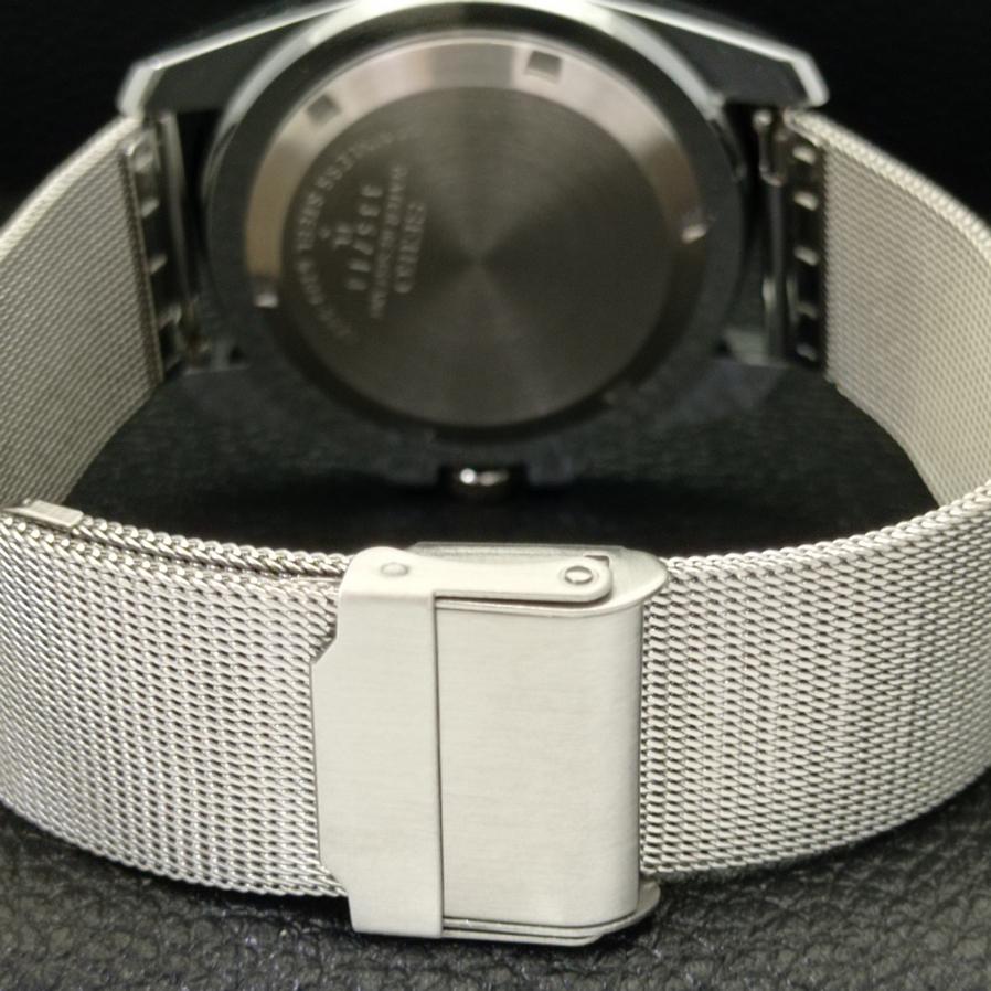 МУЖСКИЕ ВОССТАНОВЛЕННЫЕ SEIKO 5 JAPAN 6309A АВТОМАТИЧЕСКИЕ НАРУЧНЫЕ ЧАСЫ С КРАСНЫМ ЦИФЕРБЛАТОМ a426508-2