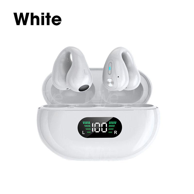 Niye спортивные беспроводные наушники TWS наушники такие же как Ambie Sound Earcuffs Bluetooth 5.3 наушники HiFi стерео спортивные заушники микрофон