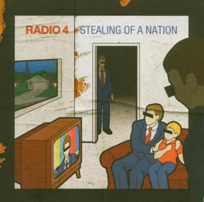 CD РАДИО 4 - Разграбление нации (Бонусный CD) 4734730,202380л Городской сленг 2004 Голландия Рок Б/у