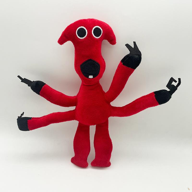 Аниме Сад Банбан Плюшевая Кукла Зеленый Джамбо Джош Монстр Мягкая Игрушка Рождественский Подарок Для Детей Игрушка