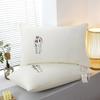 Class A Raw Cotton Pillow Skin-friendly Pillow Core Gifts Will Be Sold Neck Protection Pillow