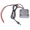 12V 24V to 30V Boost Converter Fit for Mini Rectangular Satellite DC 3.5A Step Up Adapter Kit