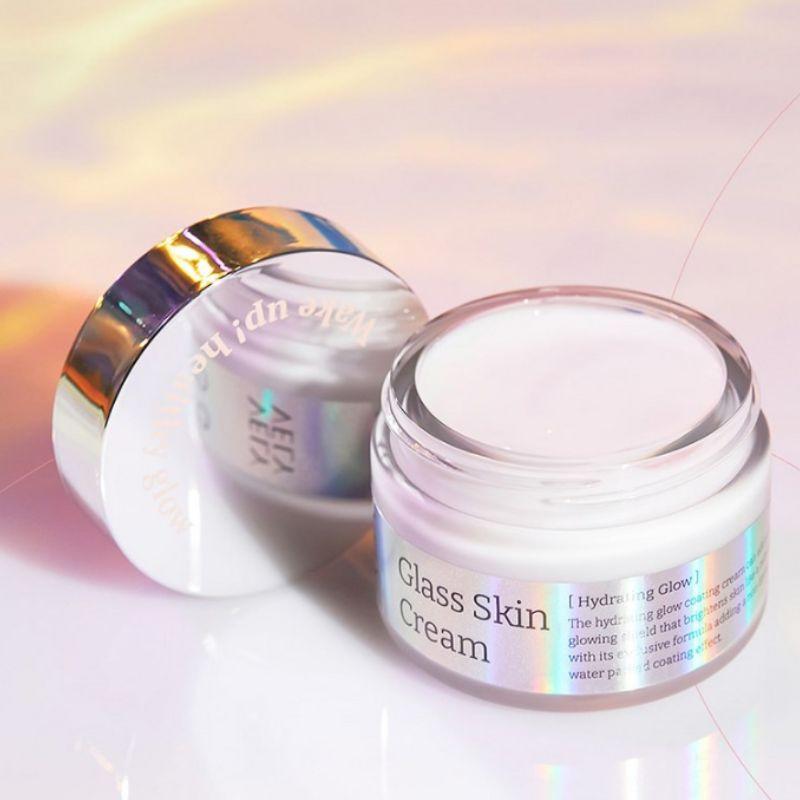 VELY VELY Крем для сияющей кожи Glass Skin 60 мл