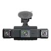 360 View 4 Channel Car DVR Dash Cam 170 Wide Angle Parking Monitor G-Sensor for Sport Cycling Pet Travaling Safe Work Guard