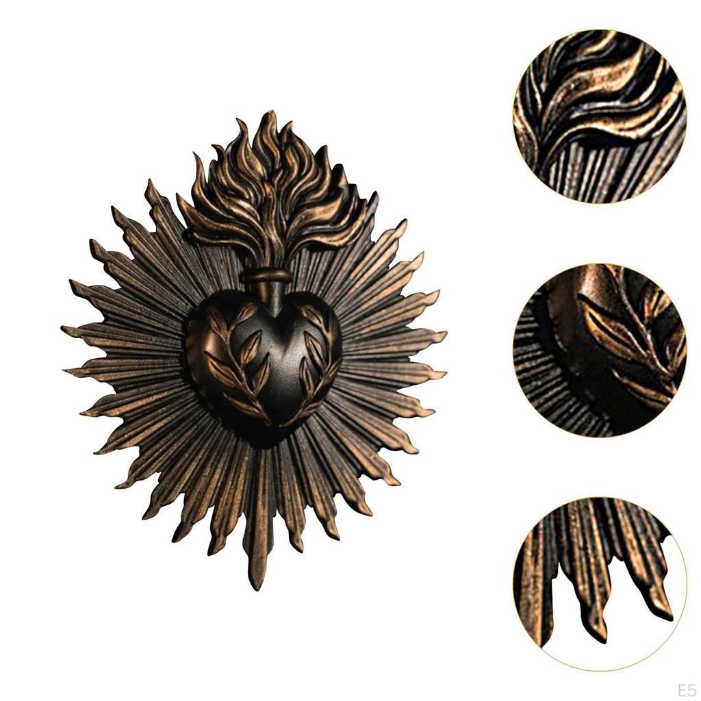 Gothic Art, Religious Decor Piece for Home And Hotel