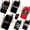Чехол Love Techno Music Quotes для ZTE Nubia Red Magic 9 Pro Plus RedMagic 8 8S Pro Plus 6 7 6S 7S Pro 5S 6R 5G