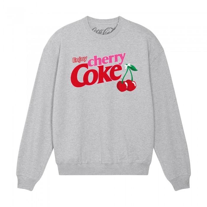 Coca-Cola унисекс взрослый Cherry Coke Толстовка