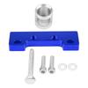 Car Aluminum Alloy Valve Spring Compressor Tool Kit for Honda Acura B16 B18 H22 VTEC (Blue)