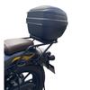 Honda Rebel Rear Rebel Exclusive Honda Rebel 250 Grab Cargo Aftermarket Part 250/500 Carrier, 250/500 (17-21) Model, Up-Flat Carrier, Bar, Carrier,