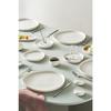 Фарфоровый набор Olla для завтрака/сервировки из 28 предметов на 6 персон