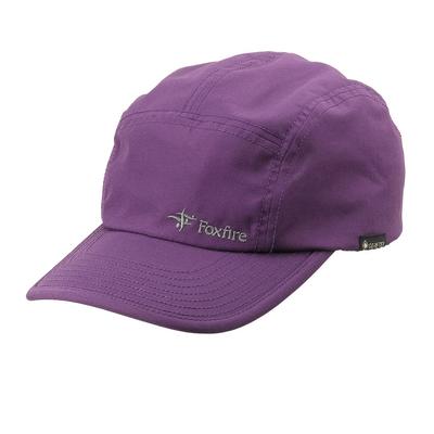 Foxfire Кепка Один размер e-DRY (5422228), Водонепроницаемый GORE-TEX, Фиолетовый,