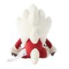 Pokemon Plush Doll Pokémon Fit 745 Lycanroc ( Midnight Form ) Japan NEW