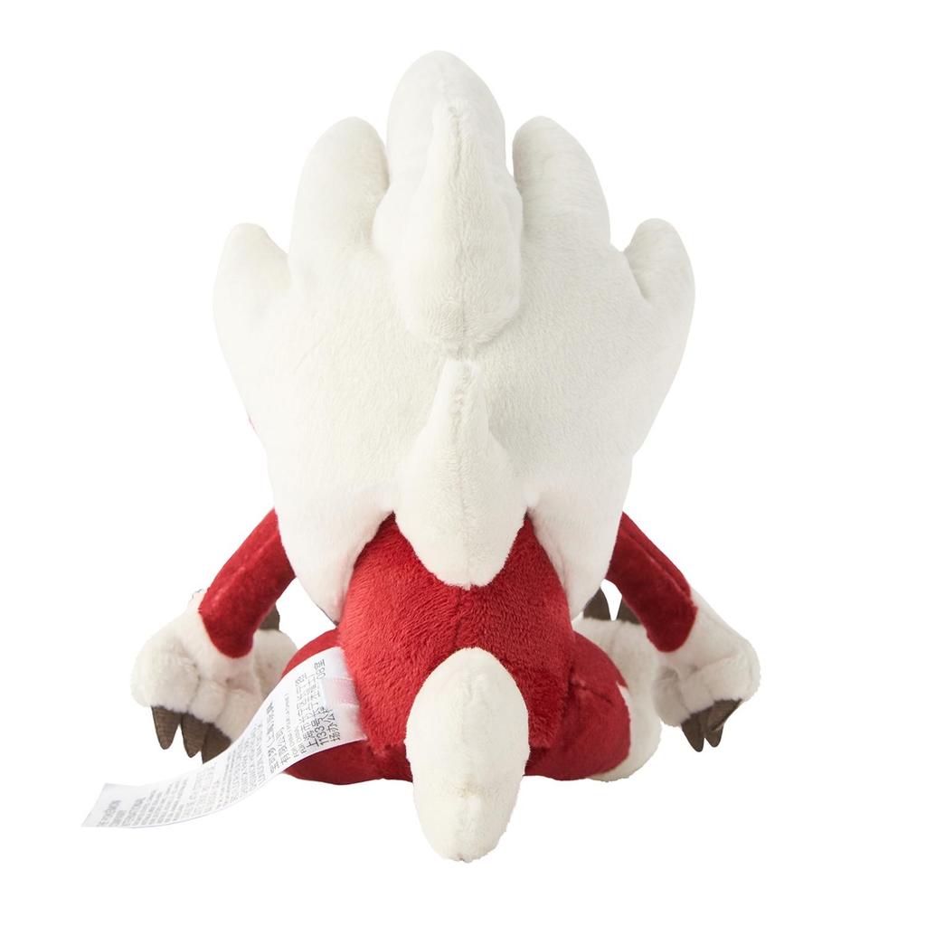 Pokemon Plush Doll Pokémon Fit 745 Lycanroc ( Midnight Form ) Japan NEW