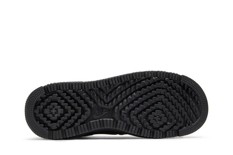 Nike Air Force 1 Boot Black Anthracite