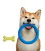 HOLYCAT Собака Прочный Маленький Средний Большой Летающий Жующий Собака Чистка Зубов Собака Бросающий Воду Недостаток Стресса Собака Обучение Плавающий Тренировочный Игрушка Игрушки,