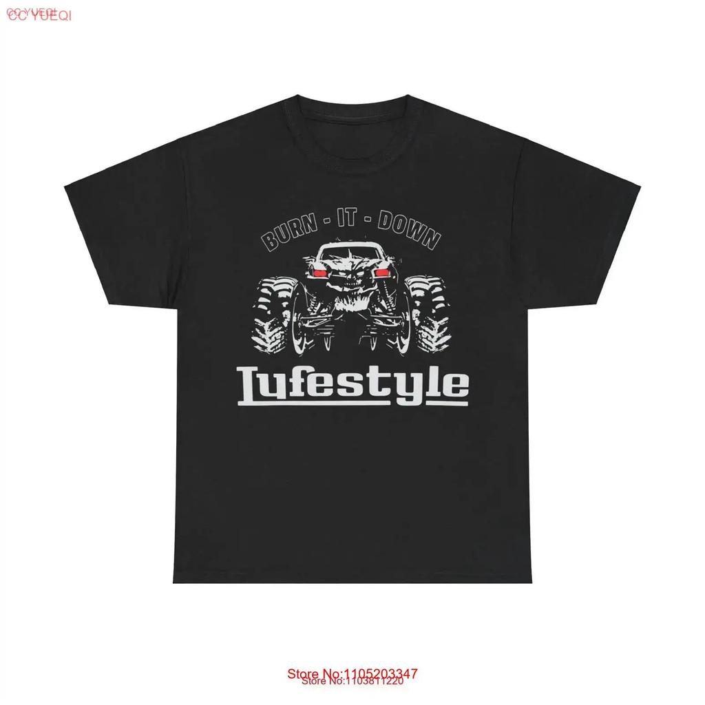 Yeat Lyfestyle Truck T Shirt Album Merch All Sizes vintage Washed homme Stylish Soft Top For Everyday Wear Slightly Casual