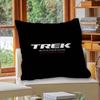 T-Treks Bicycle Cushion Cover Pillow Cover Decor Pillowcase Printed Cushion Case For Couch