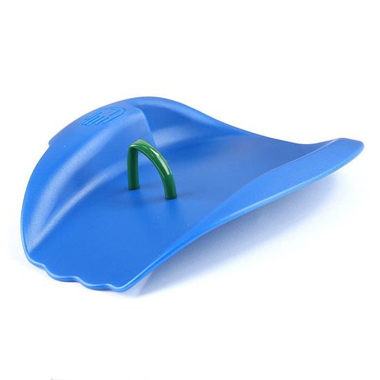 2 шт. Плавательные лопатки для рук для взрослых и детей, для тренировок по плаванию, ручные ласты, регулируемые плавательные лопатки для рук для мужчин и женщин