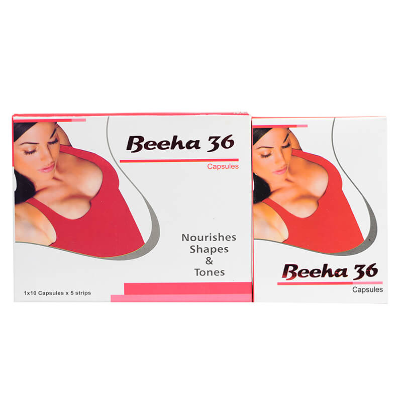 Биха 36 (50 кап), Beeha 36, WinTrust Pharmaceuticals