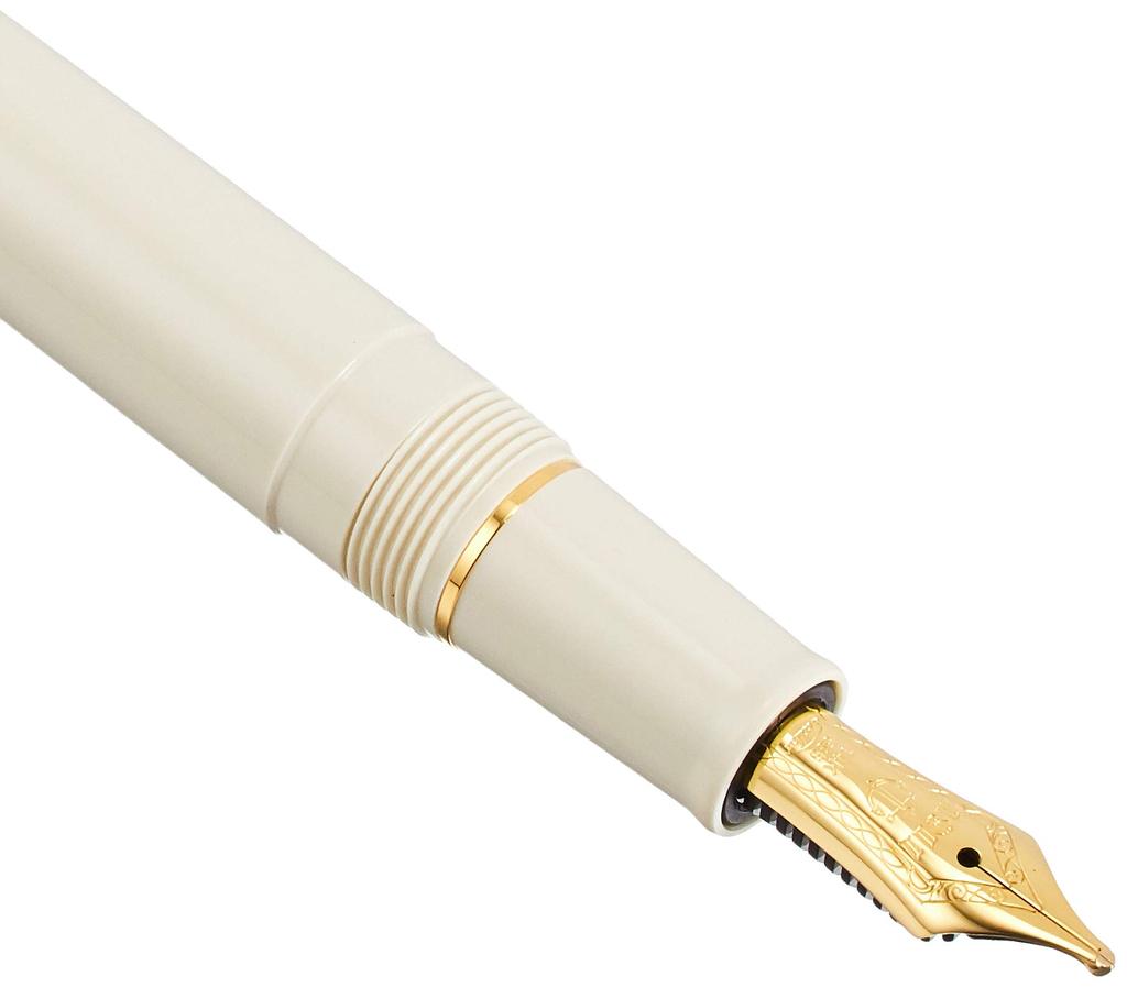Sailor fountain pen Profit Standard Ivory Bold 11-1219-617