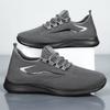 Shoes Men's Summer New Large Size Men's Shoes's Casual Sports Shoes Breathable and Non-smelly Feet Running Shoes