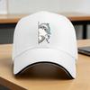 Sharks and kittens Baseball Cap  Hiking Fishing Hot Sale Hip Hop Hats Women Unisex Casual Print Baseball Caps