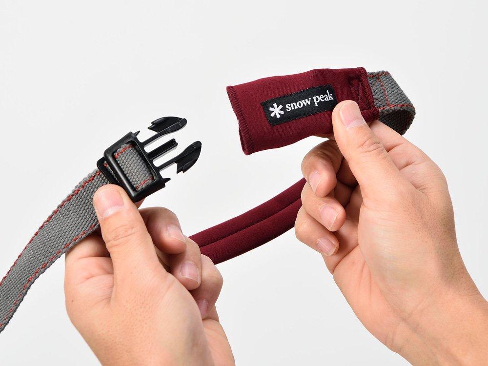 Мягкий поводок Snow Peak Dog Pet SP M PT-063R