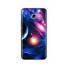 For Samsung Galaxy A3 2017 Case Silicon Soft Black Case For Samsung A7 A5 A3 2017 Case Cute Printed Tpu Bumper Phone Cover