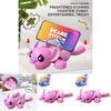 Lilo Stitch Silicone Coaster With Phone Stand For Home Office Gift Use