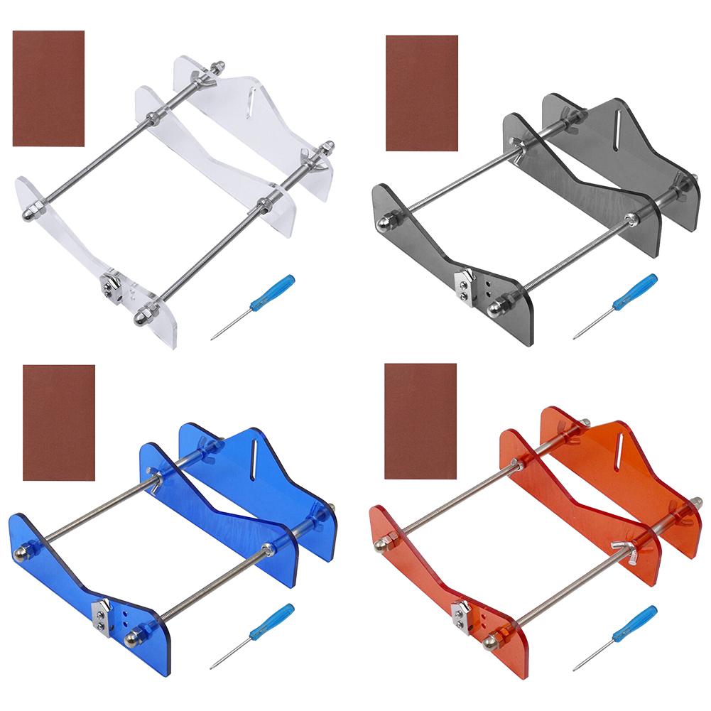 Станок для резки стеклянных скульптур, регулируемый станок для резки стекла, инструмент «сделай сам», для вина, пива, ликера, виски, шампанского