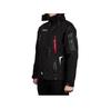 Куртка Geographical Norway WU6068H/GN-BLACK / RED