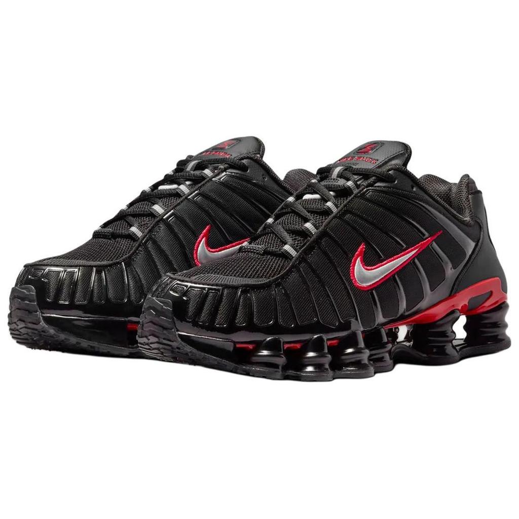 Nike Shox Tl Черный Университетский Красный CN0151-003