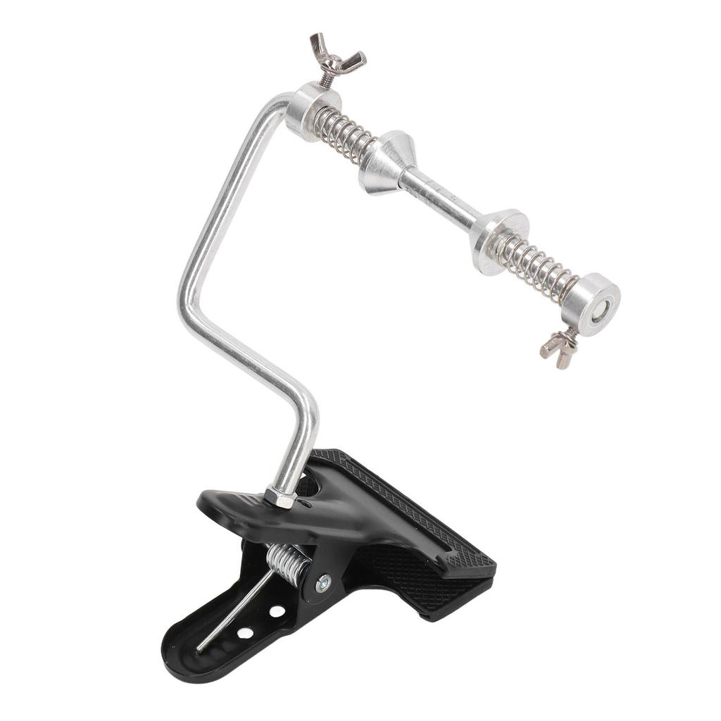 Алюминиевый сплав рыболовная леска намотчик удобный ручной механизм леска намотчик с зажимом для