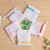 Mini Small Mesh Laundry Bag Single-Layer Polyester Scent Beads Special Bags Zipper Mesh Laundry Pods Washing Pouch