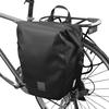10L Waterproof Cycling Trunk Bag Bicycle Rear Rack Bag Bike Pannier Bag Travel Bag